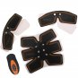 Wireless Body Electric Muscle Rechargeable Massager Stimulator Pain Ems Slimming