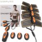 Wireless Body Electric Muscle Rechargeable Massager Stimulator Pain Ems Slimming
