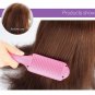 Hair Brush Straightener Comb Heating Electric Heat Ptc Fast Professional Styling