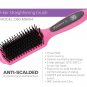 Hair Brush Straightener Comb Heating Electric Heat Ptc Fast Professional Styling