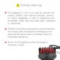 Hair Brush Straightener Comb Heating Electric Heat Ptc Fast Professional Styling