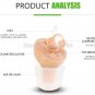 Invisible Hearing Cic Mini Aid Amplifier Sound Voice Small Enhancer Digital Aids
