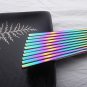 Rainbow Food Grade Mirror Polished Stainless Steel Chopsticks 24cm Tableware New