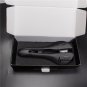 Bicycle Seat Carbon Road Bike Saddle Fiber Mountain Black Leather Bow Cushion