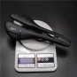 Bicycle Seat Carbon Road Bike Saddle Fiber Mountain Black Leather Bow Cushion