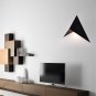 Wall Light Led Lamp Modern Creative 3W Triangle Creative Indoor Lights 110V-240V