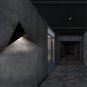 Wall Light Led Lamp Modern Creative 3W Triangle Creative Indoor Lights 110V-240V