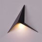 Wall Light Led Lamp Modern Creative 3W Triangle Creative Indoor Lights 110V-240V