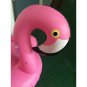 Flamingo Pool Float Giant Inflatable 150CM 60 Inch Pink Ride On Swimming Ring