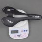 Bicycle Saddle Carbon Fiber Road Bike Carbon Saddle Seat Mat Glossy Cushion New