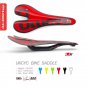 Bicycle Saddle Leather Fiber Bike Seat Mountain Cushion Accessories Full Carbon