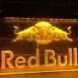 Red Bull Energy Drink Beer Neon Light Sign Bar Pub Real Glass Display Lighting