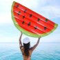 Inflatable Pool Float Giant 5 Style Swan Watermelon Floats Pineapple Water Mat