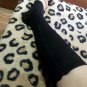 Compression Socks Support Leg Zipper Knee Toe Open Zip S Sox Stockings Women