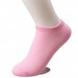 10x Pairs Lot Socks Cotton Women Ankle Low Cut Fashion Color Assorted Pack boat