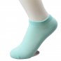10x Pairs Lot Socks Cotton Women Ankle Low Cut Fashion Color Assorted Pack boat
