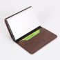 Men Leather Wallet Card Holder Mini Business Credit Ld Pocket Bag Purse New Faux