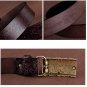 Women Belt Real Leather Buckle Waist Ceinture Strap Fashion Genuine Style Luxury