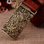 Women Belt Real Leather Buckle Waist Ceinture Strap Fashion Genuine Style Luxury