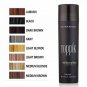 Fiber Toppik Treatment Care Natural Styling Powder Hair Fiber Keratin Fibers New