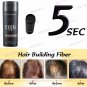Fiber Toppik Treatment Care Natural Styling Powder Hair Fiber Keratin Fibers New
