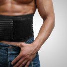 Support Waist Belt Brace Back Lower Lumbar Heavy Us Work Pain Relief Men Therapy