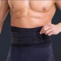 Support Waist Belt Brace Back Lower Lumbar Heavy Us Work Pain Relief Men Therapy