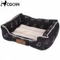 Bed Pet Dog Cat Soft Cushion Warm Sofa House Fleece Mat Puppy Beds Pad Plush New