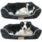 Bed Pet Dog Cat Soft Cushion Warm Sofa House Fleece Mat Puppy Beds Pad Plush New