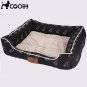 Bed Pet Dog Cat Soft Cushion Warm Sofa House Fleece Mat Puppy Beds Pad Plush New