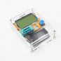 LCR-T4 ESR Meter Transistor Tester Diode Triode Capacitance Mos Mega328 + Case