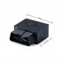 Gps Tracker Obd Real Time Vehicle Tracking Car Device Locator Gprs Spy Service