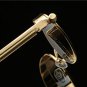 Steampunk Sunglasses Round Retro Vintage Lens Glasses Flip Up Cool Mirror Style