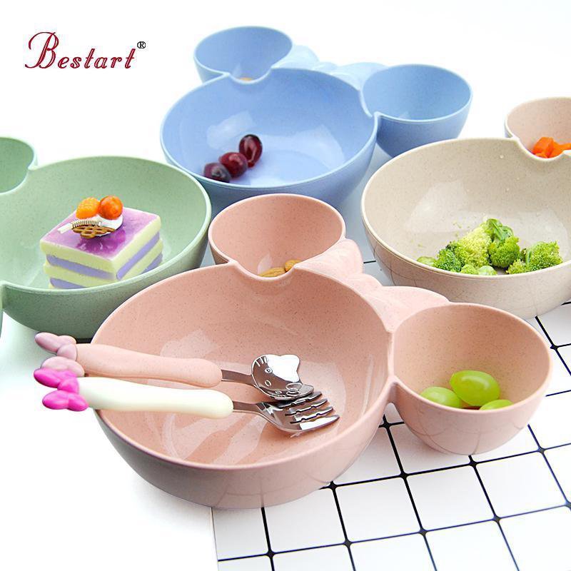 Kids Tableware Stainless Steel Gift set Fork Spoon Children Cutlery Dinnerware
