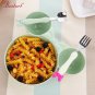 Kids Tableware Stainless Steel Gift set Fork Spoon Children Cutlery Dinnerware