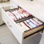 Clothing Storage Organizer Basket Container Bin Box Drawers Bag Closet Foldable