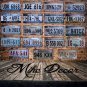 Kitchen Family Rule Wall Tin Sign Metal Painting Retro Gift Pub Office Home New