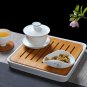 Tea Coffee Scoop Measuring Ceramic Spoon Measure Spoons Kitchen Scoops Porcelain