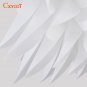 Pendant Light Lily Lotus Flower Royalty Decor DIY Ceiling Decoration White LED
