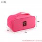 Women Cosmetic Bag Travel Storage Case Portable Makeup Organizer Waterproof New
