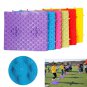 Reflexology Foot Massage Pad Toe Massager Therapy Mat Blood Circulation Shiatsu