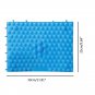 Reflexology Foot Massage Pad Toe Massager Therapy Mat Blood Circulation Shiatsu
