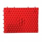 Reflexology Foot Massage Pad Toe Massager Therapy Mat Blood Circulation Shiatsu