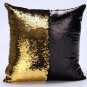 Sequins Pillow Case Throw Cushion Glitter Decor Cover Home Car Sofa Fashion New