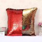 Sequins Pillow Case Throw Cushion Glitter Decor Cover Home Car Sofa Fashion New