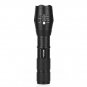 Led Flashlight 3800lm Aluminum T6 Waterproof Zoomable Cree Torch Light Tactical