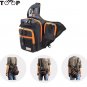 Shoulder Bag Waterproof Fishing Multi Purpose Outdoor Crossbody Tackle Bag Tote
