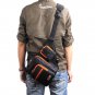 Shoulder Bag Waterproof Fishing Multi Purpose Outdoor Crossbody Tackle Bag Tote