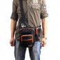 Shoulder Bag Waterproof Fishing Multi Purpose Outdoor Crossbody Tackle Bag Tote