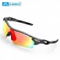 Polarized Goggles Cycling Sunglasses Glasses Bike Bicycle Sports Uv400 Eyewear